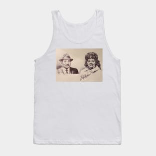 Martin Luther King Jr. Portrait Tank Top